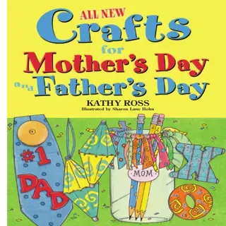 All New Crafts For.Mothers And Fathers Day-